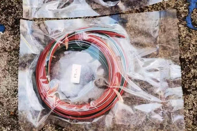 3d打印笔耗材PLA低温适配得力三d打印耗材低价出