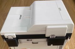 闲置联想7450f品牌激光黑白打印多功能一体机 成色非常新