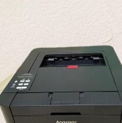 联想LJ2605D自动双面激光黑白打印机